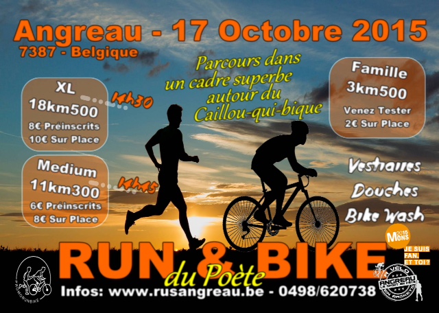 Run&Bike du Poète